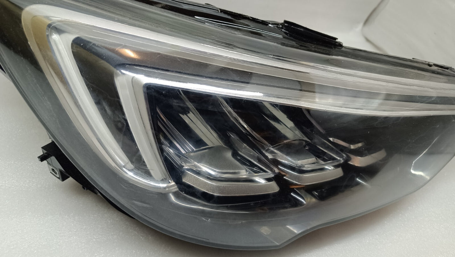 VAUXHALL Crossland X 2017- Front Right Headlight  Lamp FULL LED YQ00351280 v121