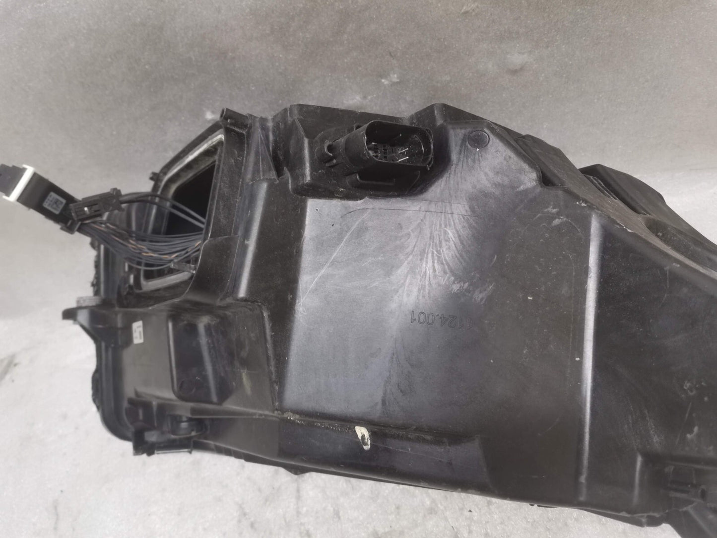 MERCEDES GLC W253 X253 PASSENGER SIDE HEADLIGHT 2019-21 A2539067101 m25349