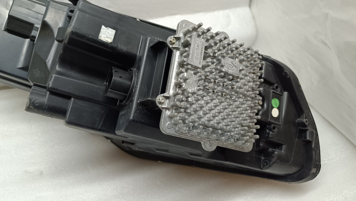 JAGUAR E PACE X540 NSF PASSENGERS SIDE FRONT LEFT LED HEADLIGHT J9C313W030DD j75