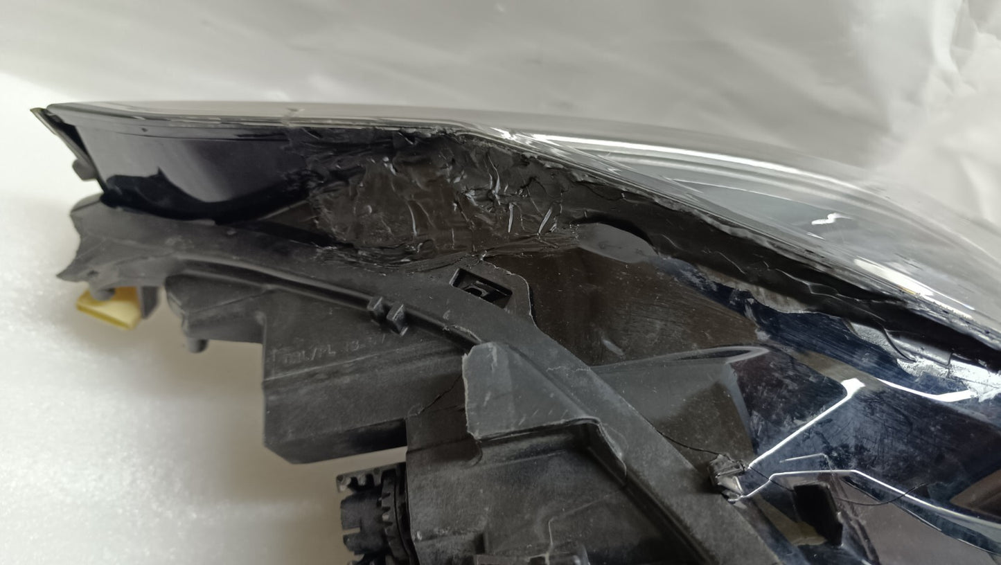 VOLKSWAGEN VW GOLF R LINE MK8 LED HEADLIGHT O/S DRIVER SIDE 5H2941036 vw180