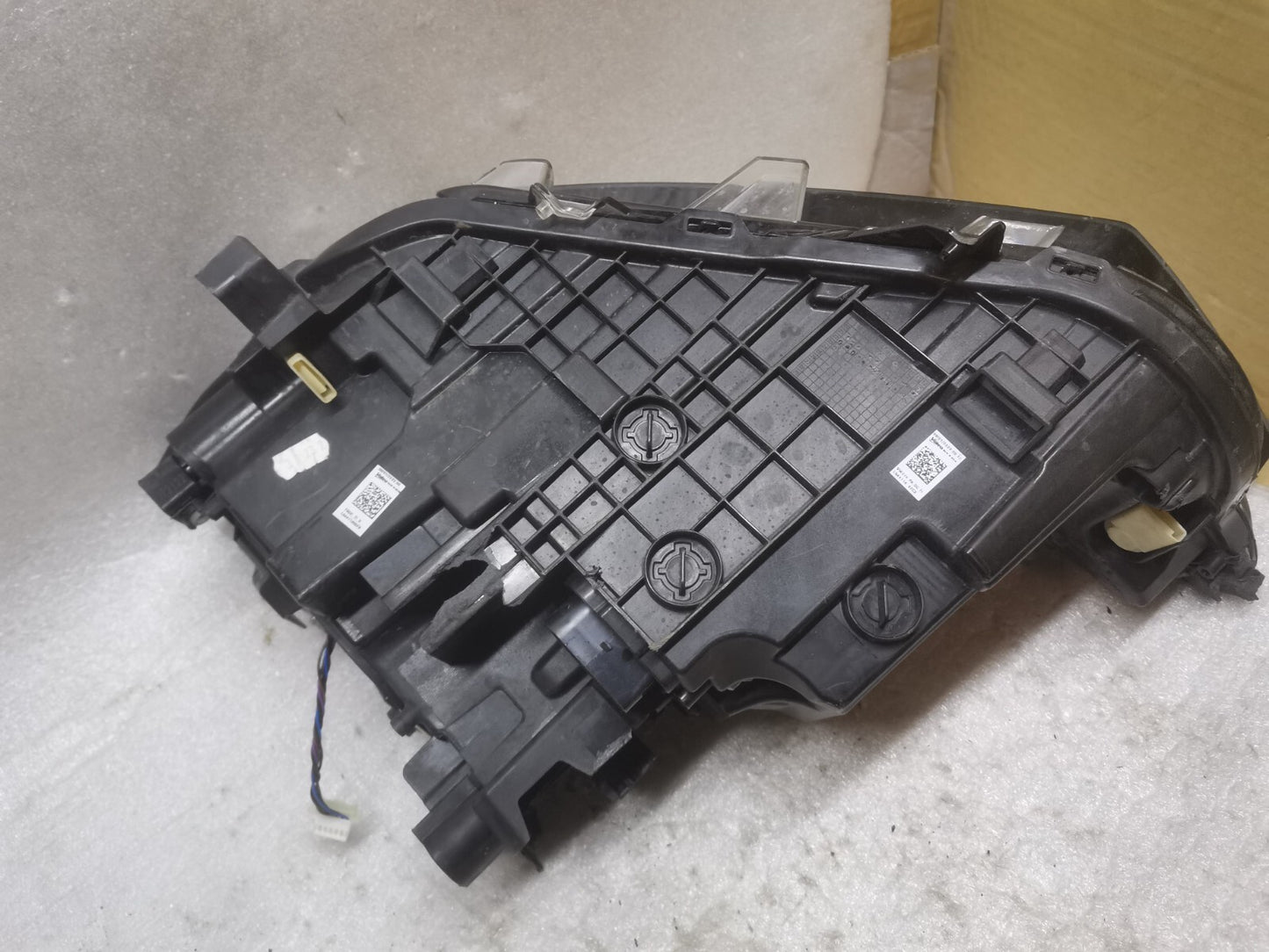 Volkswagen Vw T-Roc troc IQ Facelift Led Headlight O/S 2023 2ga941036ag vwtr132