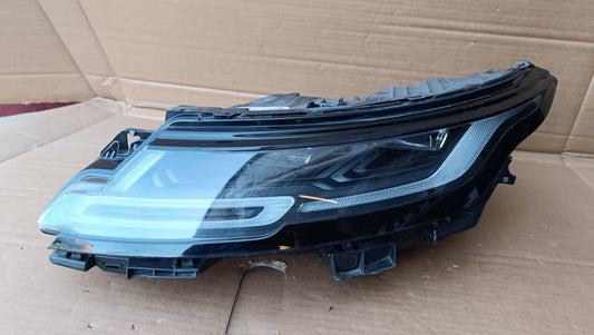 RANGE ROVER EVOQUE L551 PASSENGER SIDE LED MATRIX HEADLIGHT K8D2-13W030-GF j71