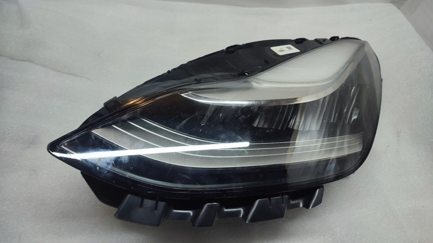 TESLA MODEL 3 2018-2022 LEFT PASSENGER SIDE LED HEADLIGHT tes10
