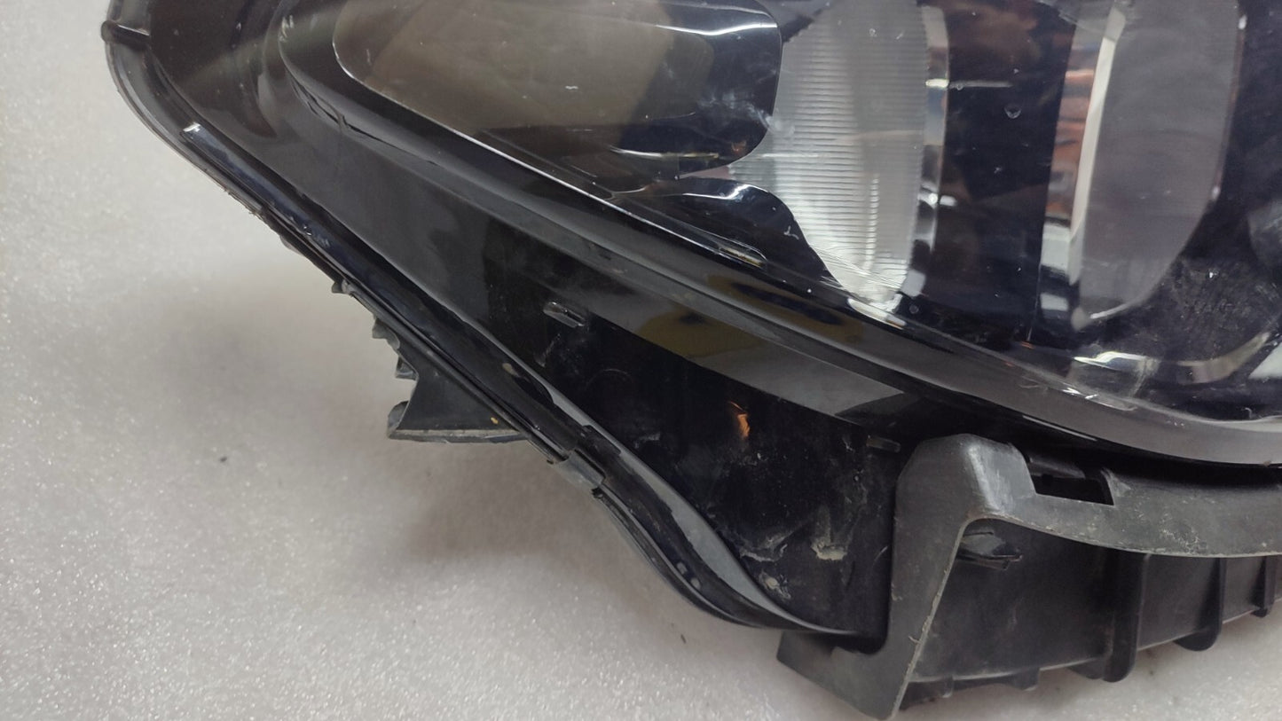 FIAT TIPO HEADLIGHT OFFSIDE RIGHT O/S/F 01053799800010 HALGEN fi10