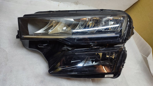 Skoda Karoq FACELIFT LED Headlight Light Lamp 2021- N/S 57C941009 skkq81