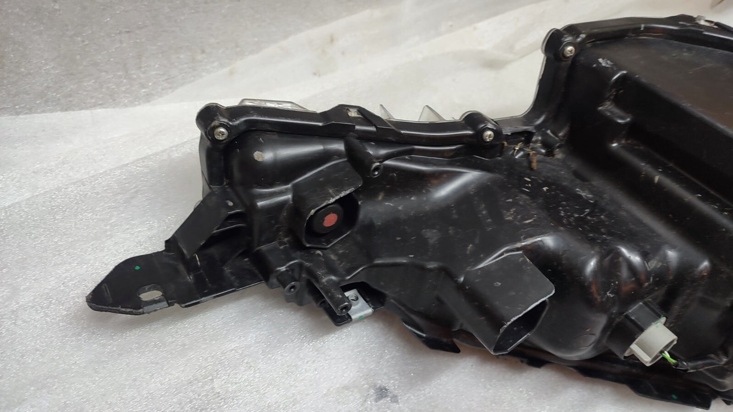 TOYOTA C-HR 2021 Genuine Left Nearside Headlight Headlamp 81150-F4190-00 to39