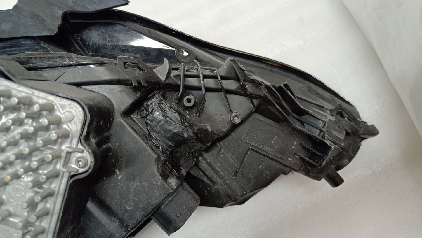 RANGE ROVER EVOQUE L551 N/S PASSENGER SIDE LEFT HEADLIGHT K8D2-13W030-AF j73