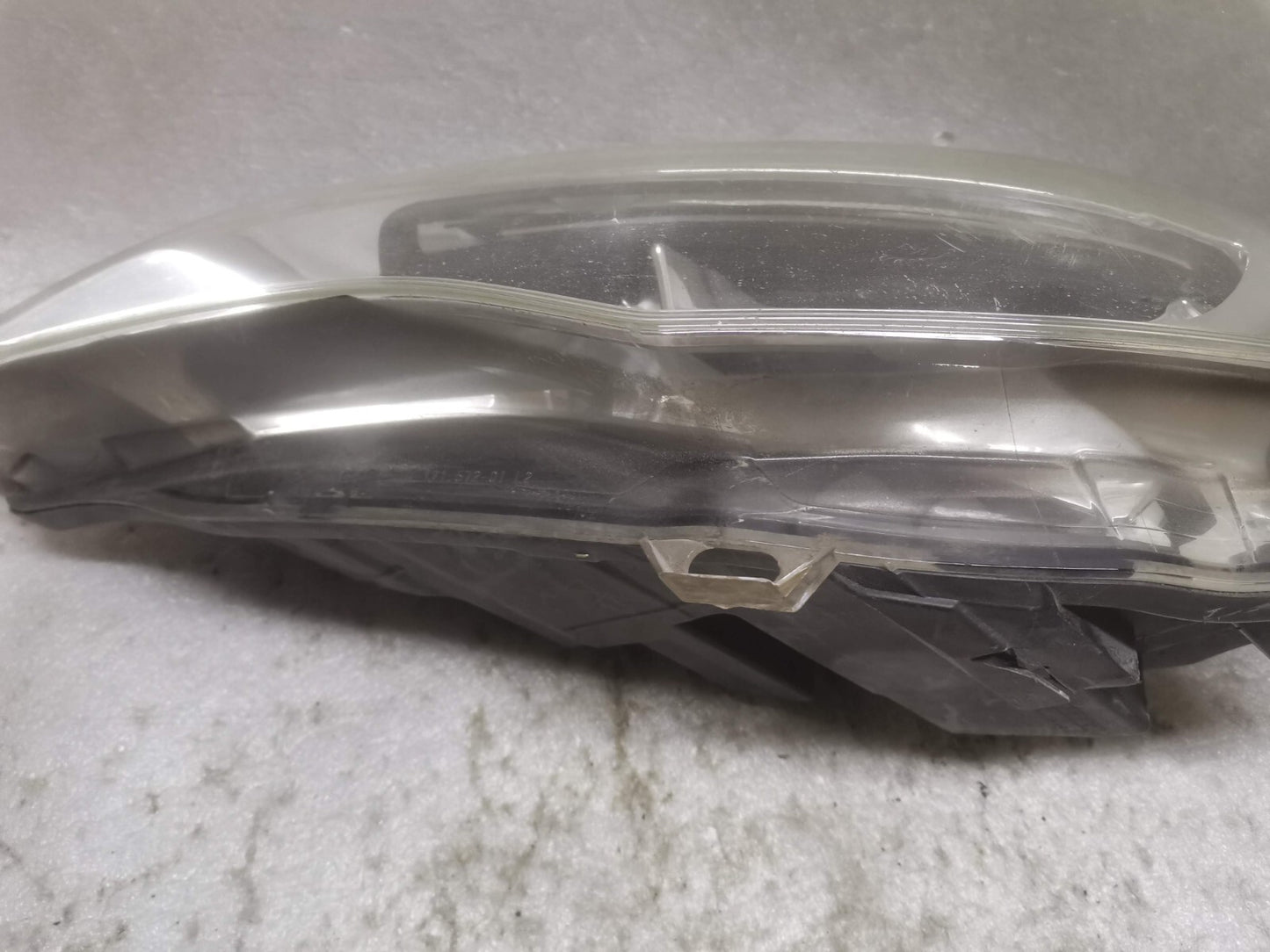 VAUXHALL ASTRA J HALOGEN PASSENGER HEADLIGHT Mk6 (J) 13253646 vxaj72