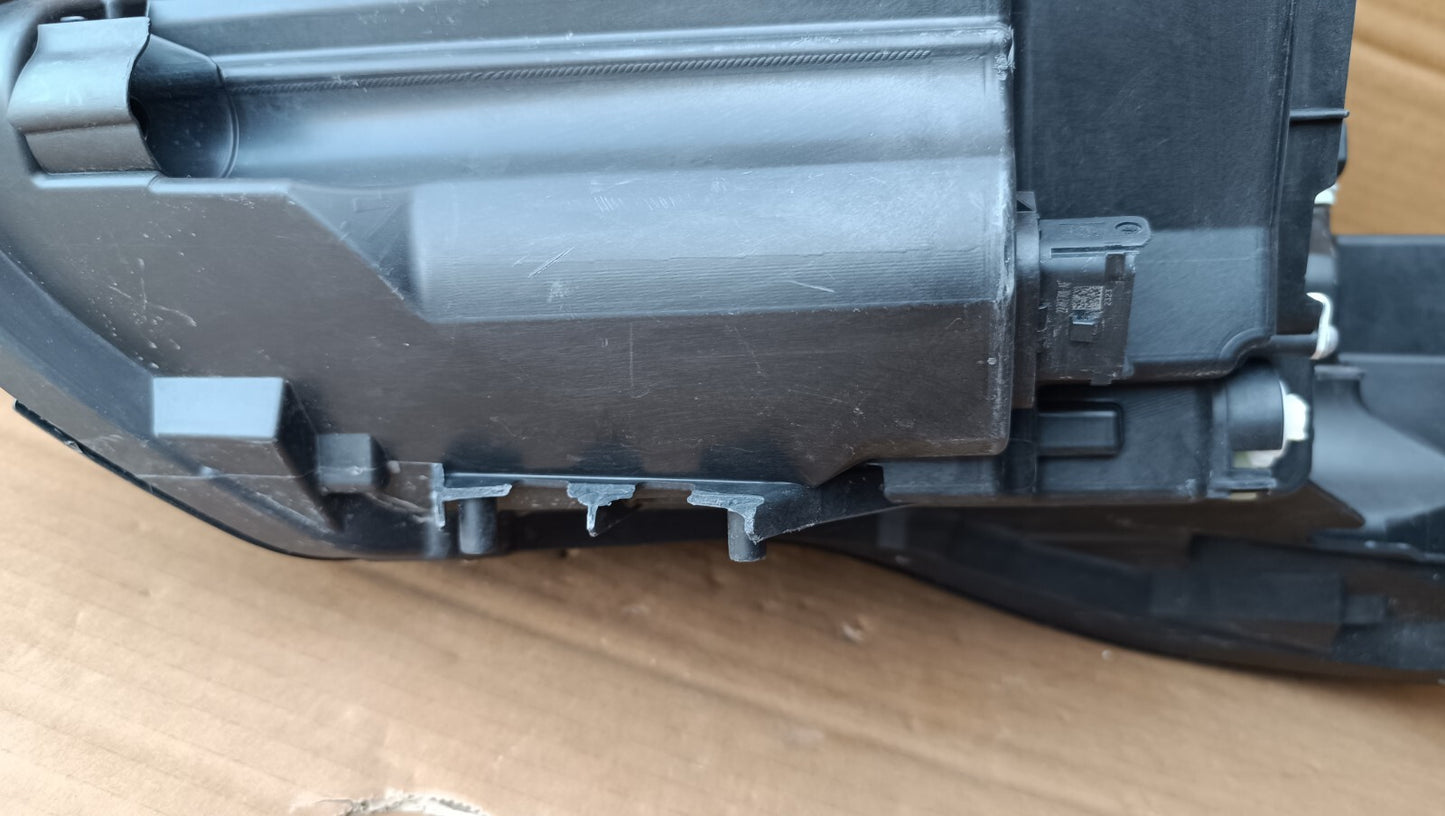 Renault Captur 2020-2022 N/S LED Headlight 260603358R ren54