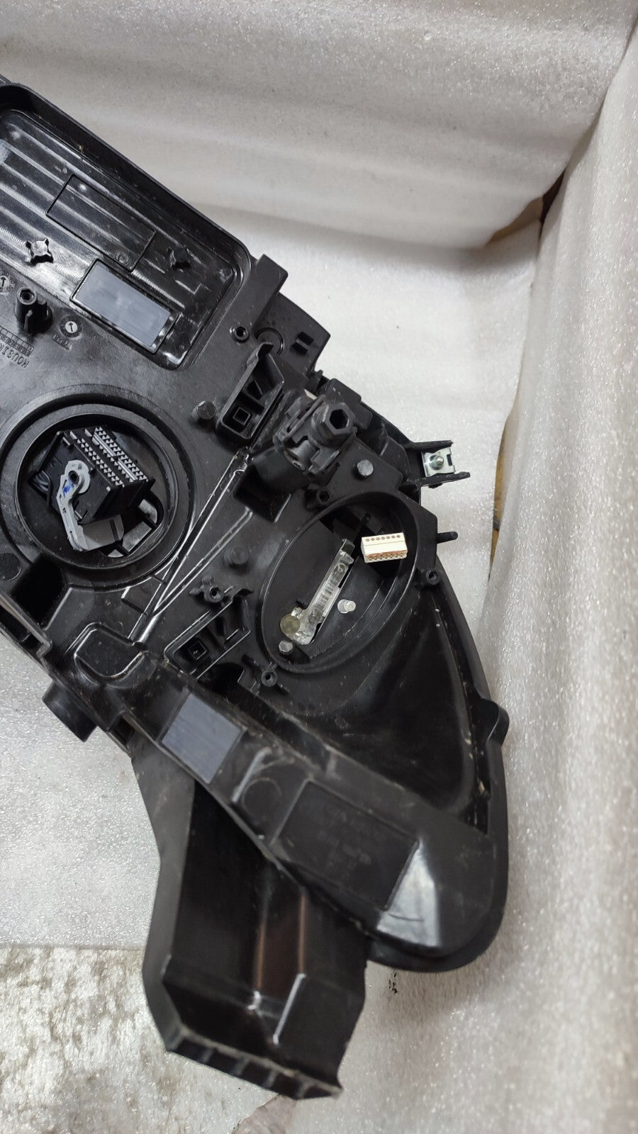 VAUXHALL GRANDLAND LUX LED FRONT LEFT PASSENGER LED HEADLIGHT 9850139180 vx86