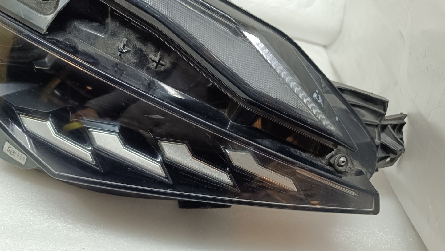 Nisssn Qashqai 2024 Headlight Led Driver Side Genuine Oem 26010-HN10A ni67