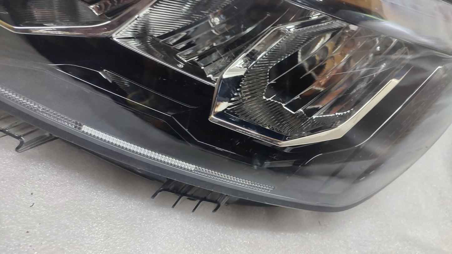 Peugeot 208 passenger headlight 9855524780 valeo 2024 psa91