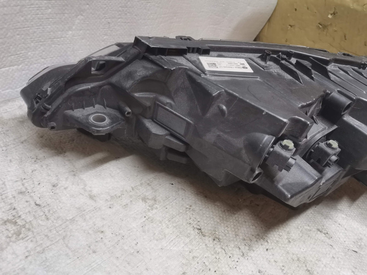 RANGE ROVER EVOQUE L551 2020 FRONT RIGHT DRIVER HEADLIGHT K8D2-13W029-GF jlr30