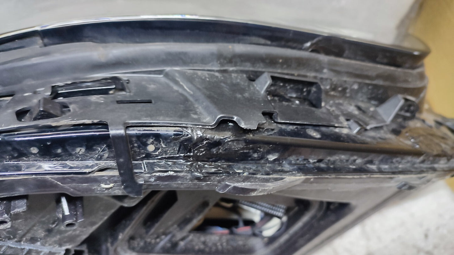 MERCEDES E CLASS W213 LED DRIVER SIDE HEADLIGHT GENUINE 2021-23 A2139067809 m61