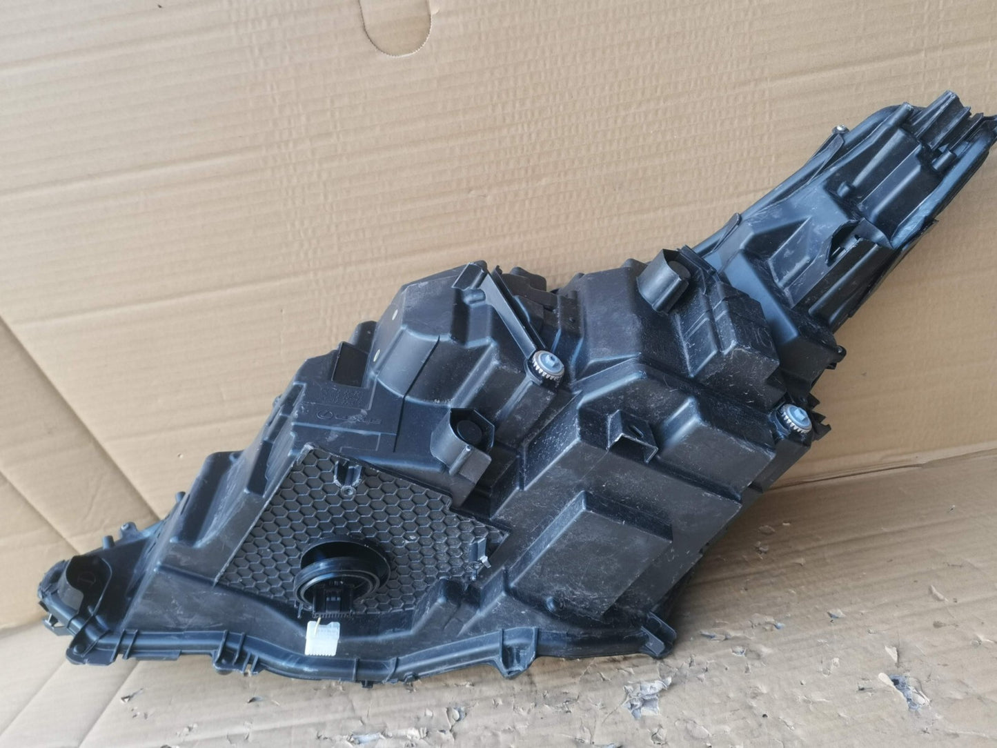 LEXUS RX RX450 RH450 2017 2018 2019 2020 LED DRIVER RIGHT SIDE HEADLIGHT lerx10