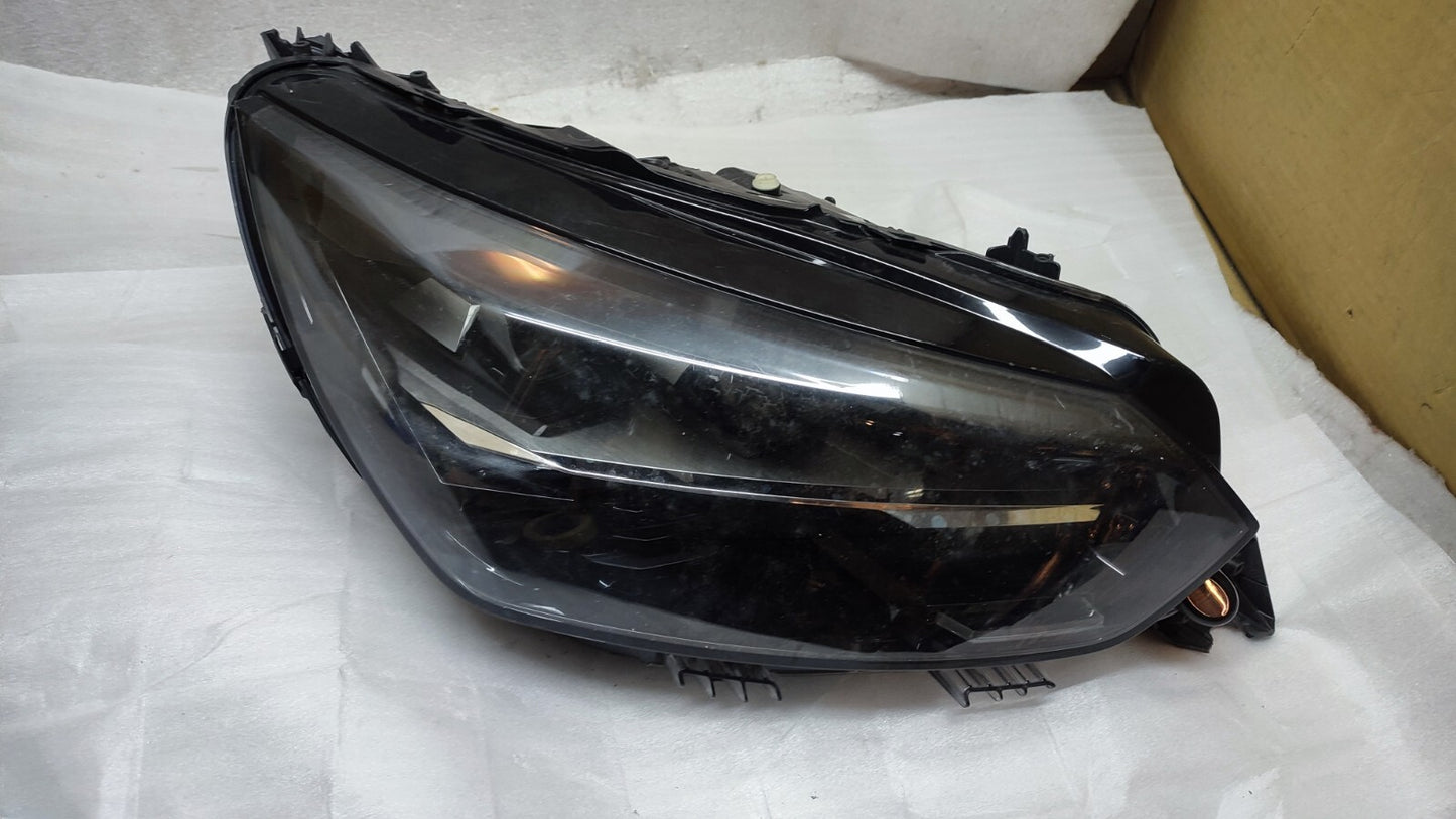 Peugeot 2008 gt 2 FL full projector headlamp headlight 9850598380 psa69