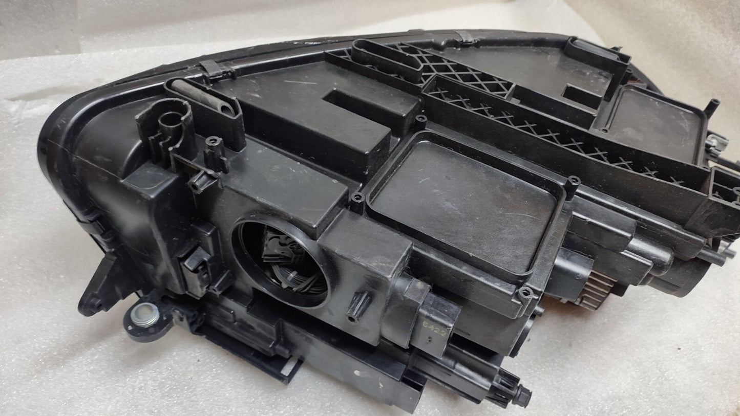 VOLKSWAGEN TIGUAN IQ LIGHT PASSENGER SIDE HEADLIGHT 2021-2023 5NC941081G vw168