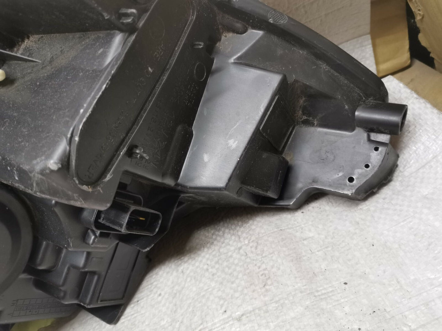 PEUGEOT 208 2020+ GENUINE LED PASSENGERS LEFT LH HEAD LIGHT LAMP psa6