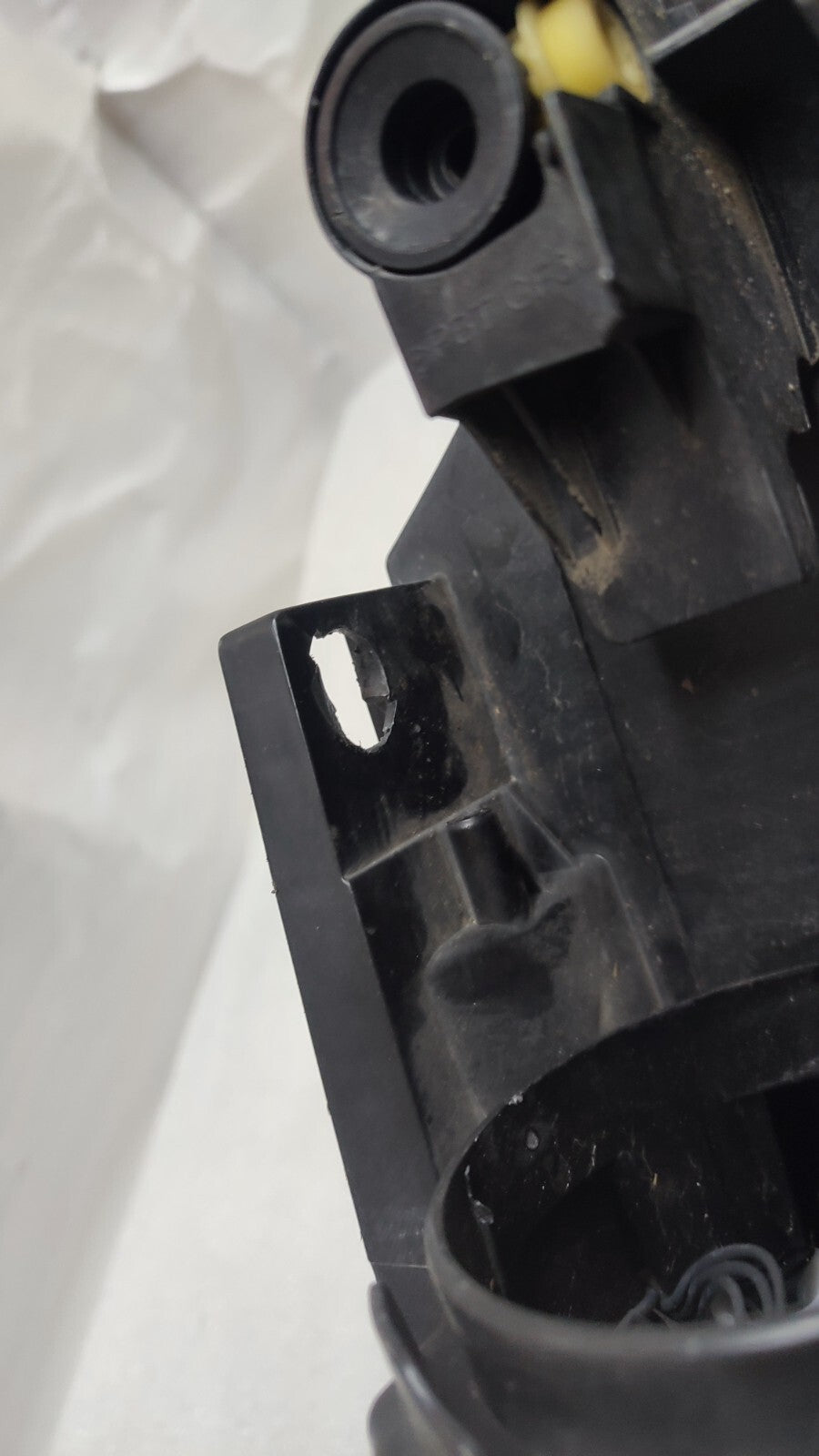 VOLKSWAGEN PASSAT FRONT HEADLIGHT LEFT PASSENGER SIDE HALOGEN B8 3G2941005B v178