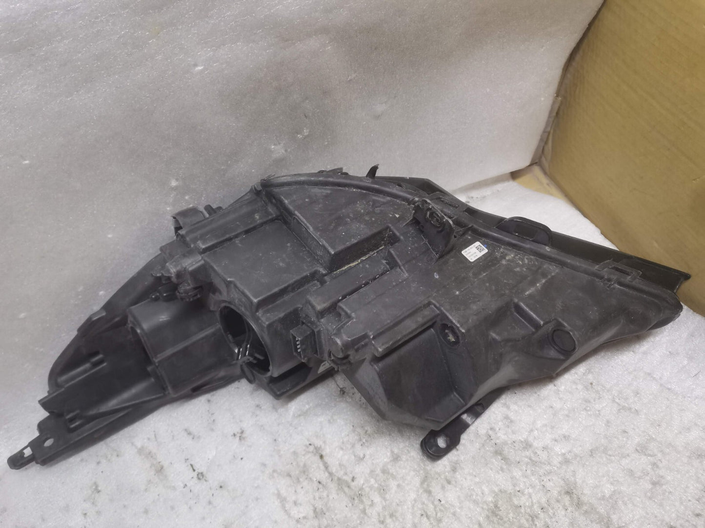 VAUXHALL ASTRA K 2015 2016 2017 2018 2019 DRIVER SIDE HEADLIGHT 39047201 vxak60