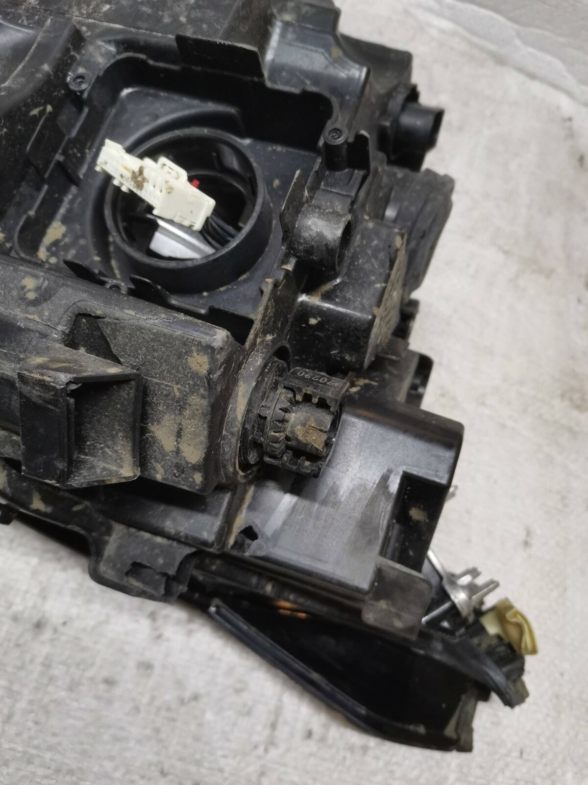 Volkswagen GOLF mk8 GENUINE 9+ DRIVER SIDE HEADLIGHT HEADLMAP 5H2941006 vwgo57