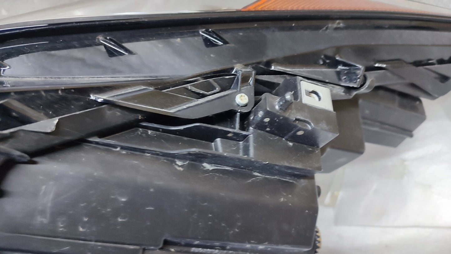 LEXUS RX RX350H RX450H 2019-2023 PASSENGER LEFT LED TRIPLE BEAM HEADLIGHT le19