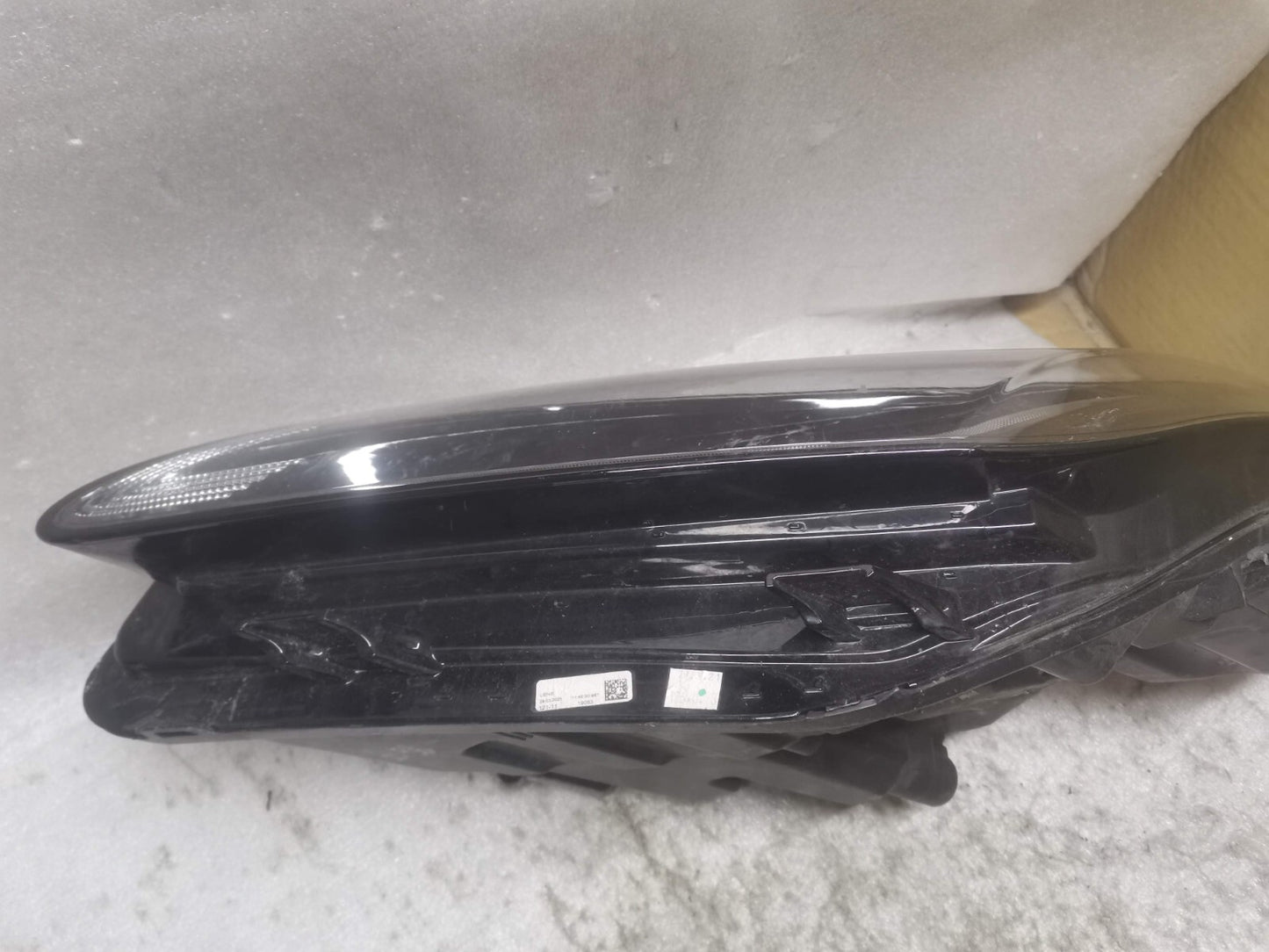 GENUINE JAGUAR E PACE X540 LEFT HEADLIGHT RHD 2017-2020 M9C313W030AB jlr35