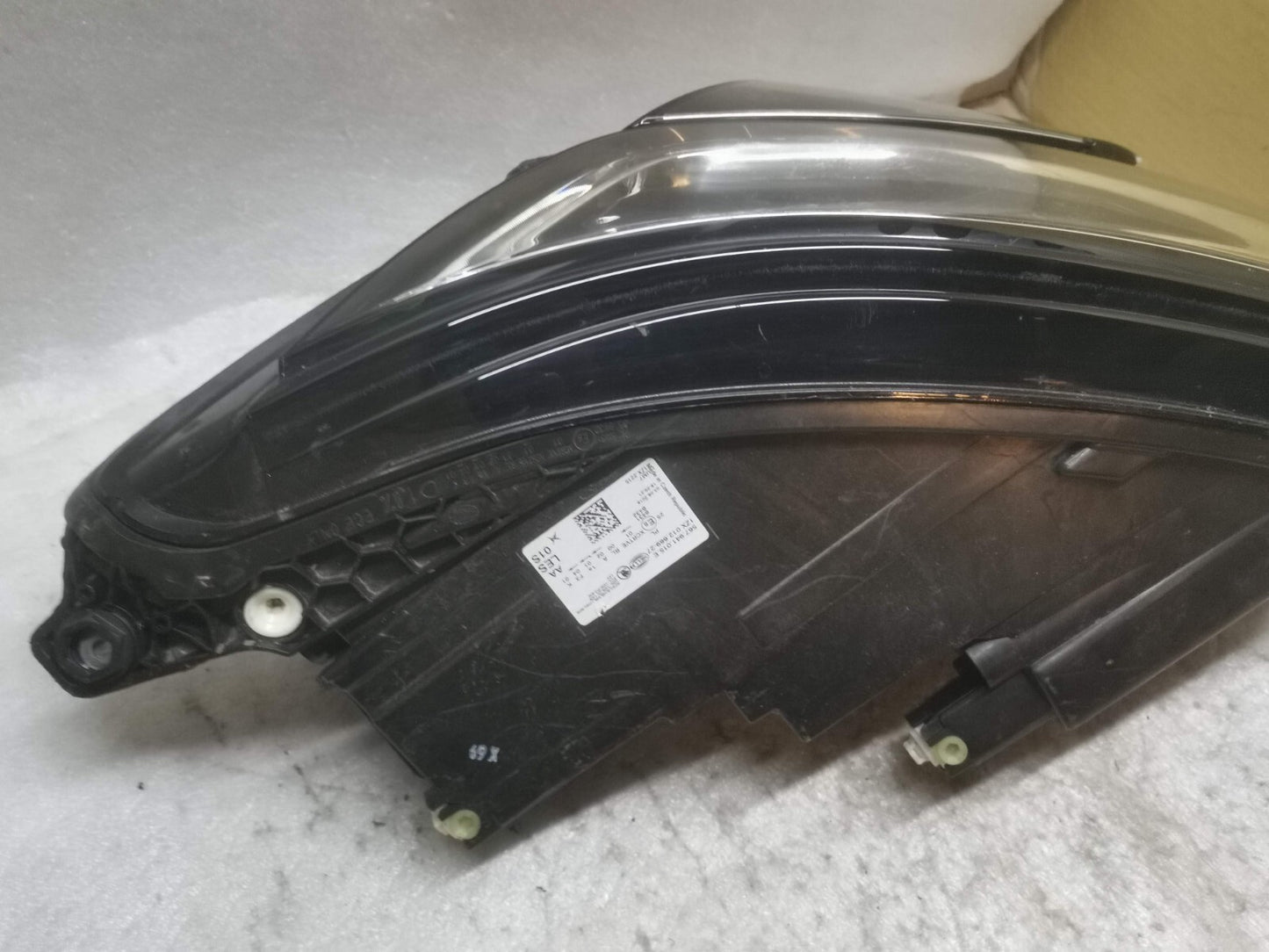 SKODA KODIAQ 2018 GENUINE PASSENGER SIDE LED HEADLIGHT 567941015E skkq74