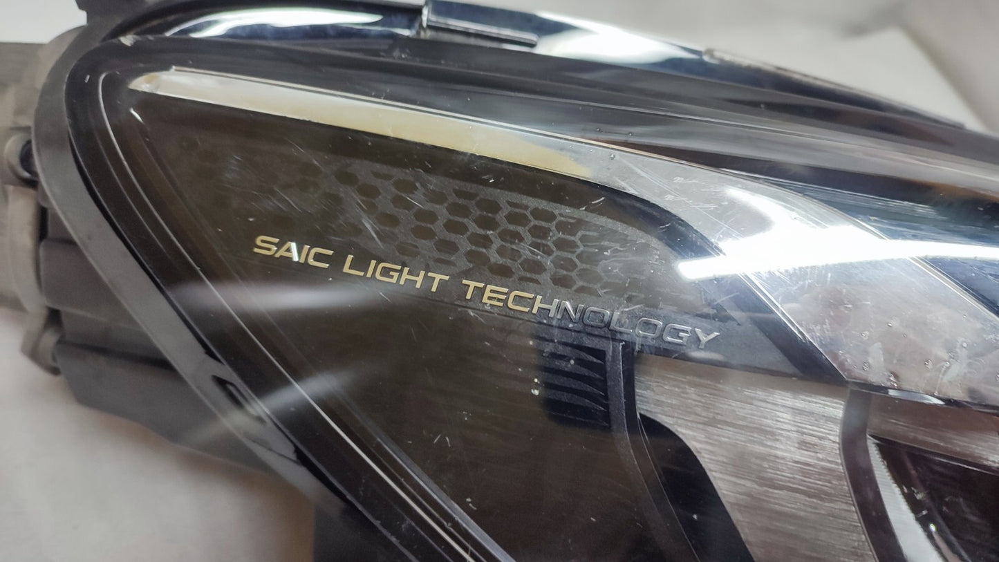 MG HS DRIVERS SIDE FACELIFT  RIGHT FULL LED HEADLIGHT 2022 2023 2024 MG24