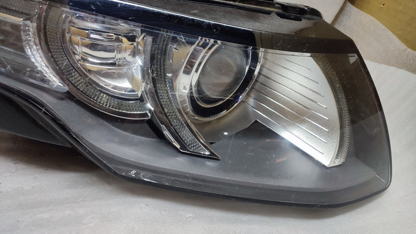 Range rover evoque 2011-2016 xenon Headlight Driver Right Side BJ32-13w029-DE 42