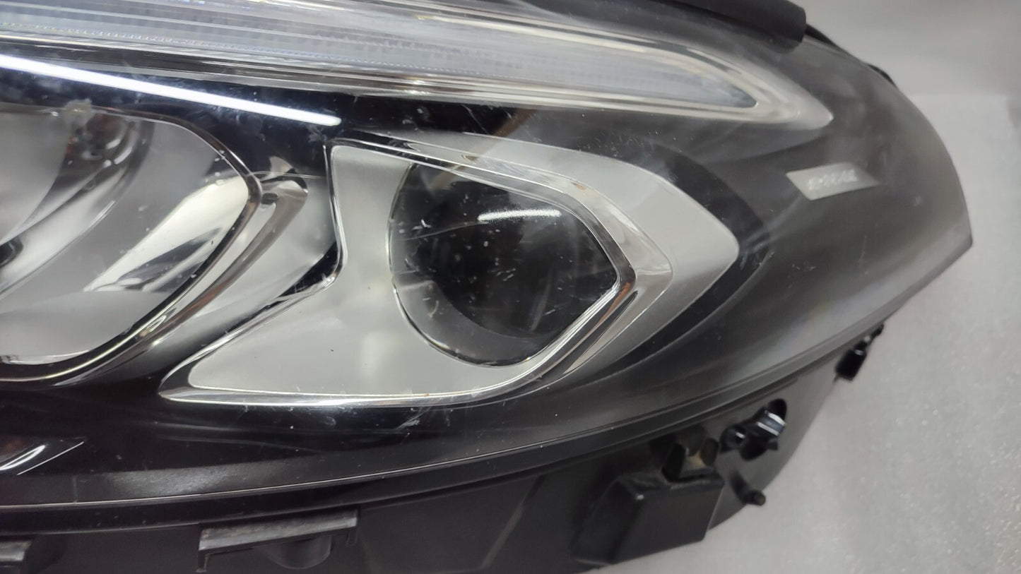 MERCEDES A CLASS W177 PASSENGER SIDE LED PERFORMANCE HEADLIGHT A1779062900 106