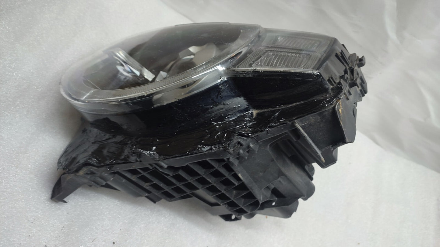LAND ROVER DEFENDER LEFT HEADLIGHT FULL LED NSF L8B2-13W030-AG L663 2022-2024 62