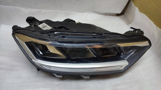 VW Genuine T-Roc 2021 onwards D/S Right Headlight - 2GA941006G vwtr147