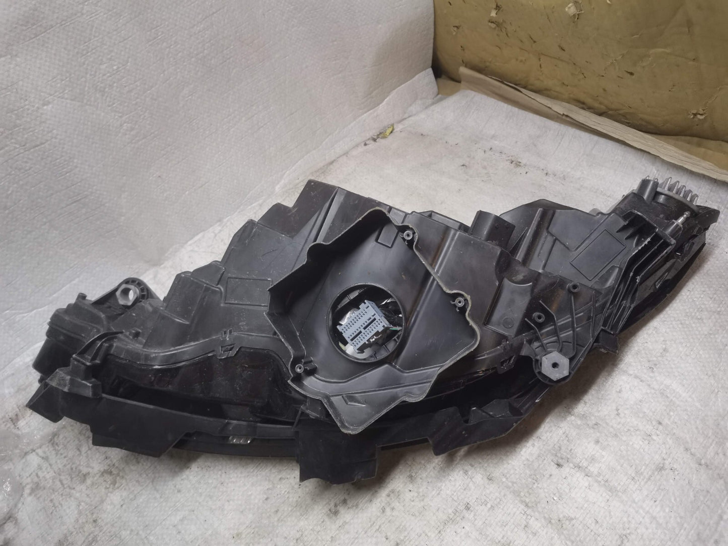 RANGE ROVER EVOQUE L551 2020 FRONT RIGHT DRIVER HEADLIGHT K8D2-13W029-GF jlr30