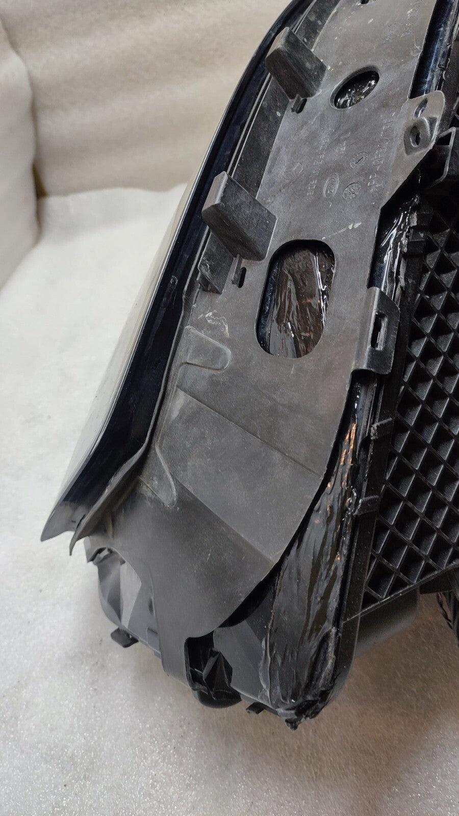 MERCEDES GLC W253 X253 PASSENGER SIDE HEADLIGHT 2019-21 A2539067101 m25395