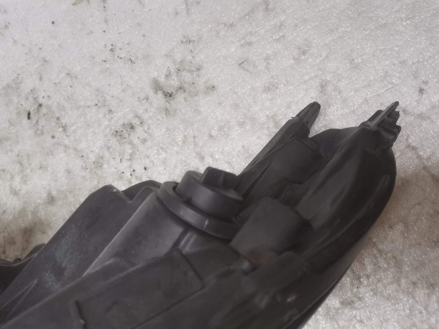 VAUXHALL CORSA E 2015 - 2019 PASSENGER HALOGEN HEADLIGHT 39108224LH vx70