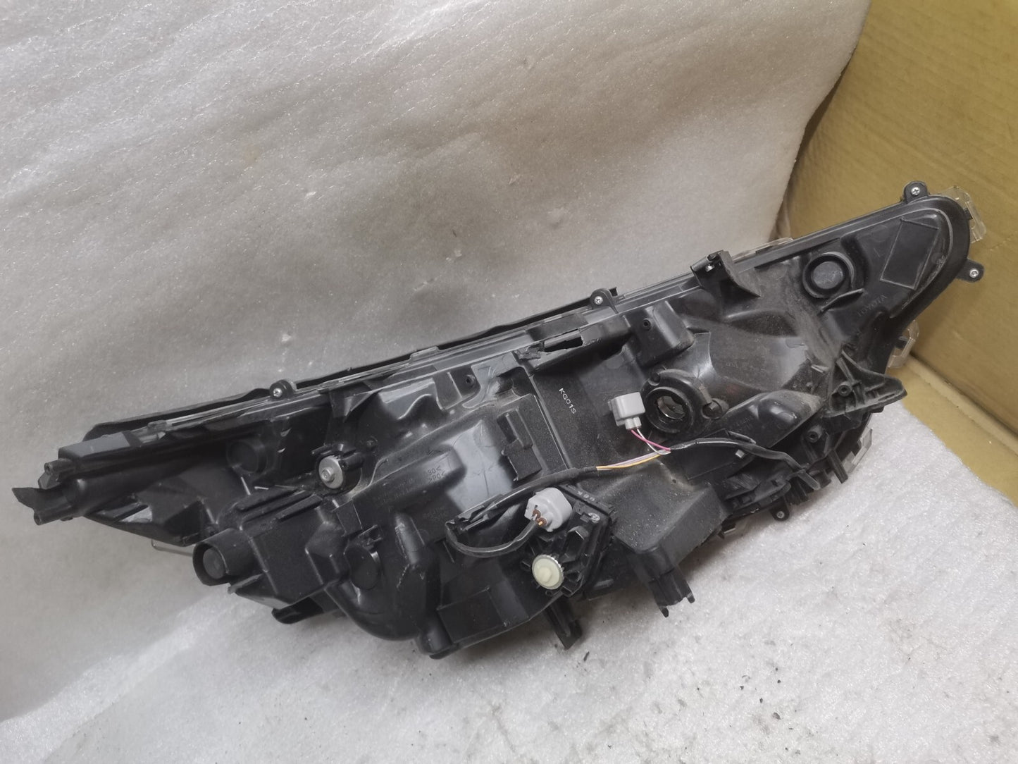 Toyota RAV4 Headlight Left LED Projector Lens 19+ Passenger Near Side tor416