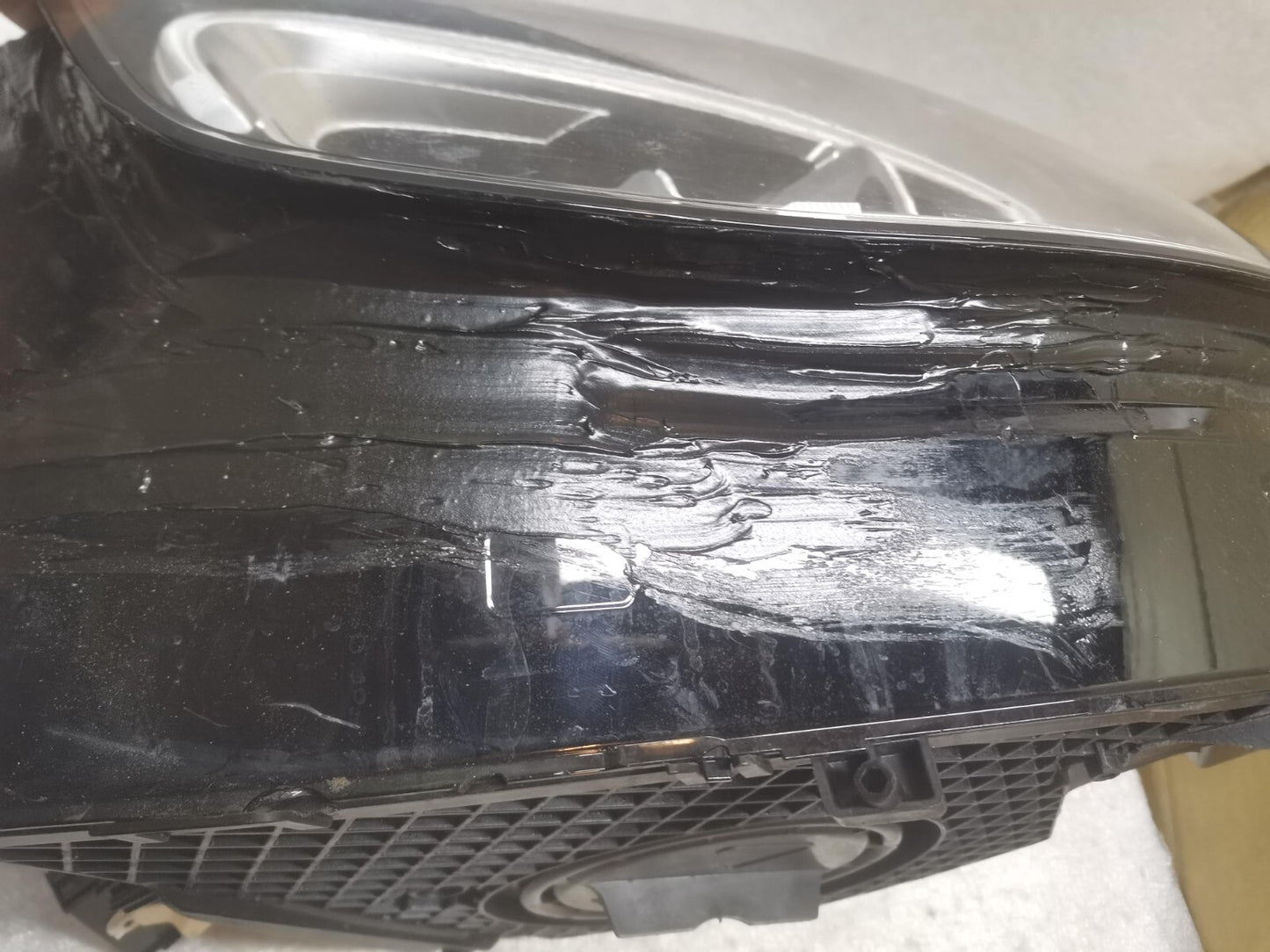 MERCEDES GLC W253 X253 PASSENGER SIDE HEADLIGHT 2019-21 A2539067101 m25349