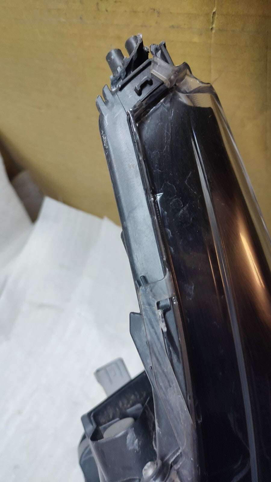 TOYOTA COROLLA MK12 2018-2024 LEFT SIDE FULL LED HEADLIGHT 81150-02T00 toco30