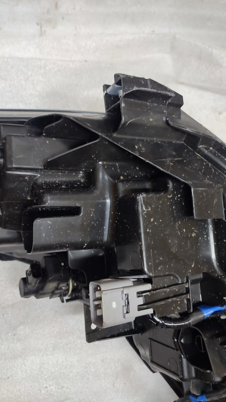 TOYOTA C-HR GENUINE RIGHT SIDE LED HEAD LIGHT LAMP 81110-F4190-00 2020-2023 to38