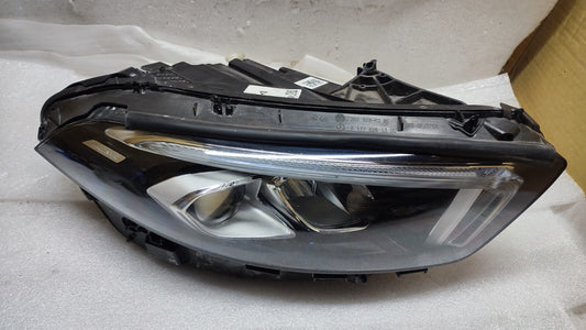 Mercedes A Class w177 Right Side Headlight 2018 On A1779065003 m17794