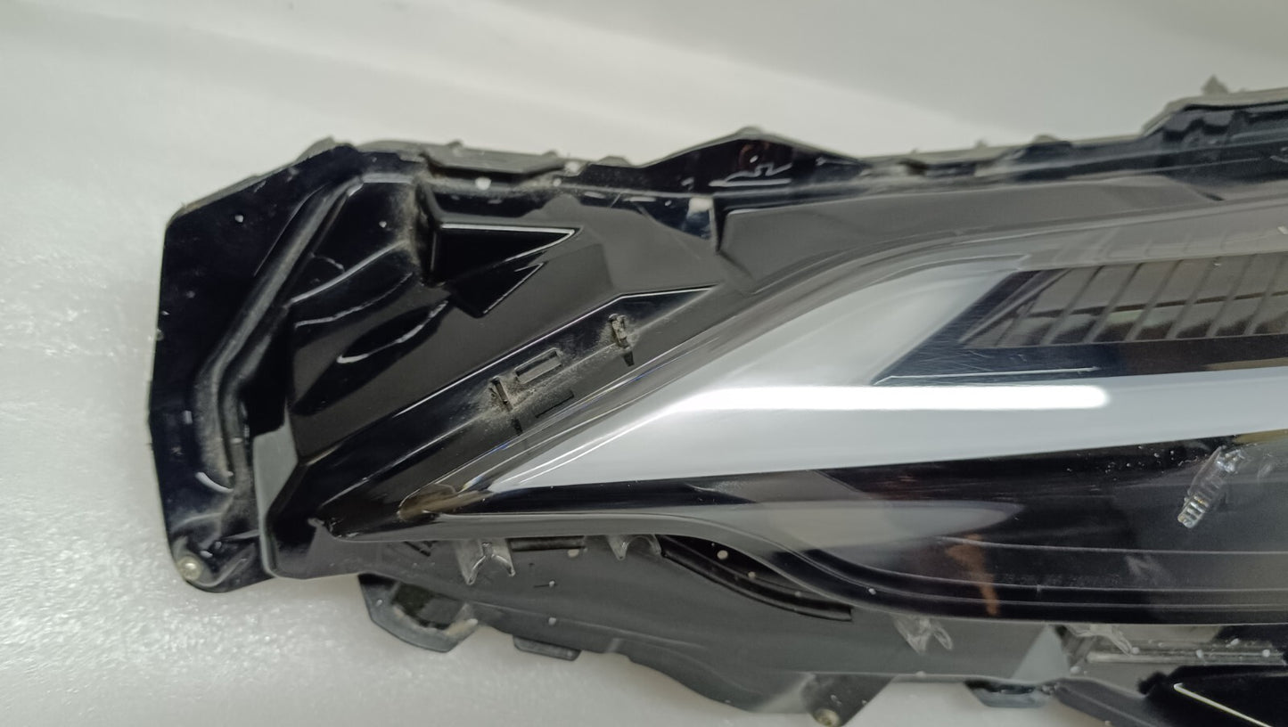 LEXUS NX 350H NX 450H NX450H+ LED HEADLIGHT LEFT PASSENGER 2021-2024 GENUINE L23