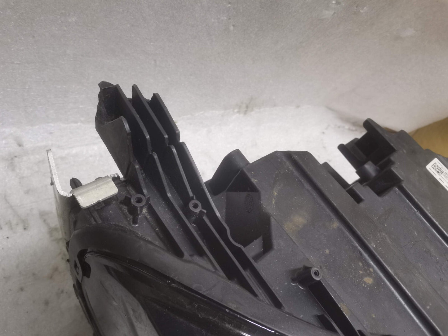 VAUXHALL MOKKA 2020-ON RIGHT DRIVER SIDE LED HEADLIGHT GENUINE 9834029980 vxmo58