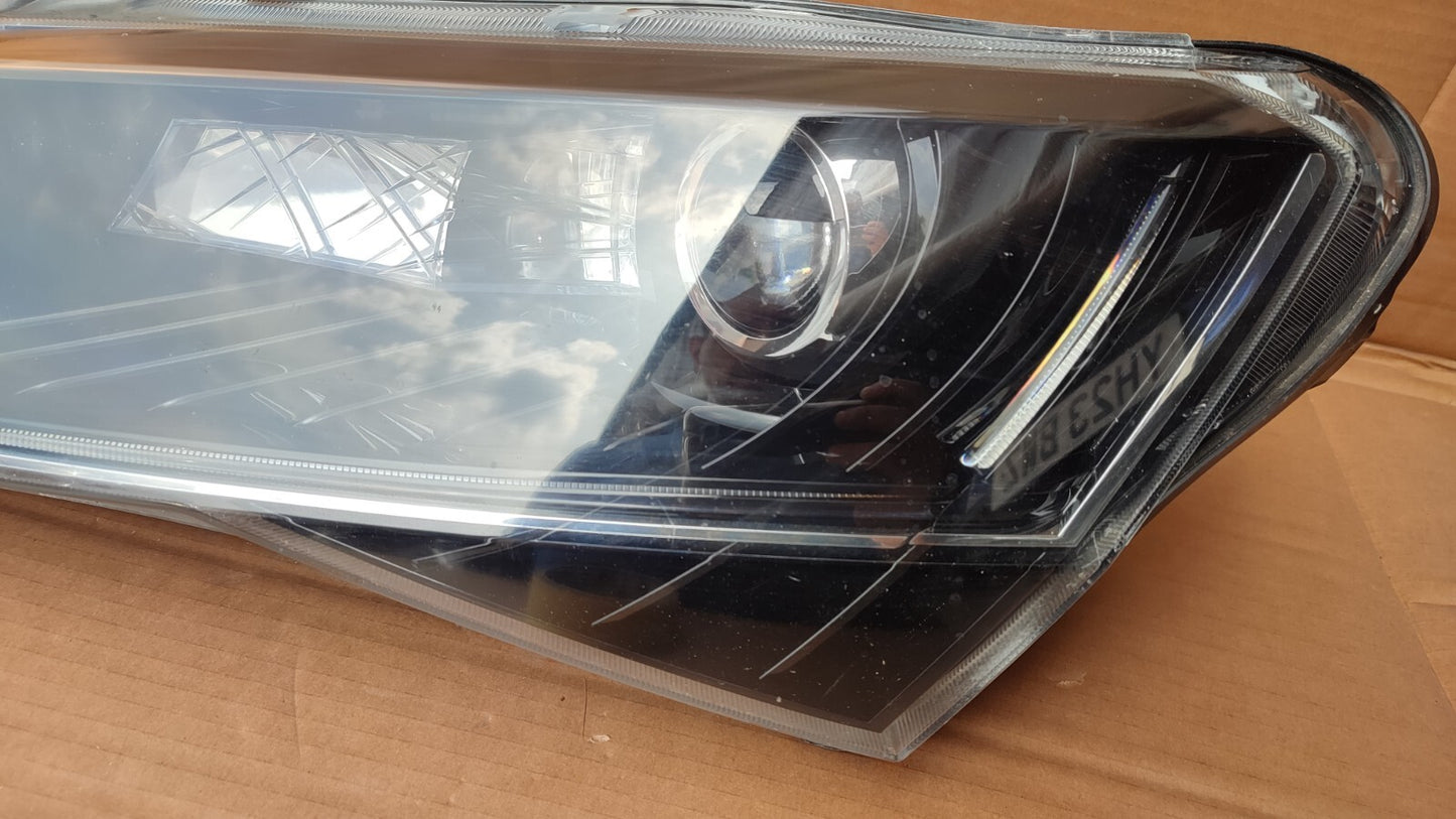 Skoda Superb Mk3 Xenon Headlight Light Lamp 2016- N/S 3V2941015A sk98
