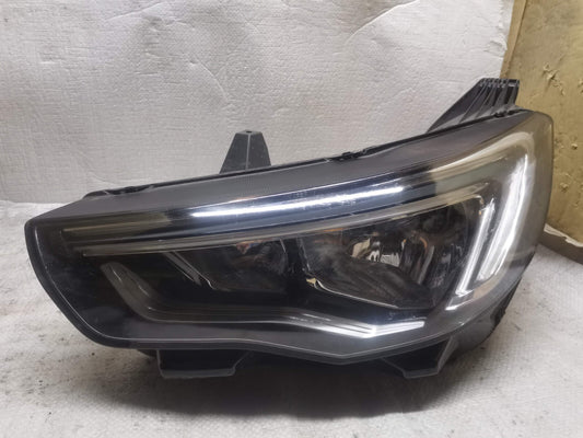VAUXHALL GRANDLAND X HALOGEN DRIVER HEADLIGHT 2016+ YP00015680 366947220 vxgx22