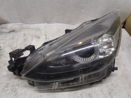 MAZDA 2 MK3 HEADLIGHT FRONT LEFT PASSENGER SIDE DJ 2019+ ON D43N-51040 ma26