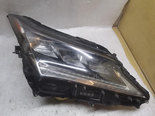 Lexus RX 450H 2016 Right Headlight headlamp lerx12