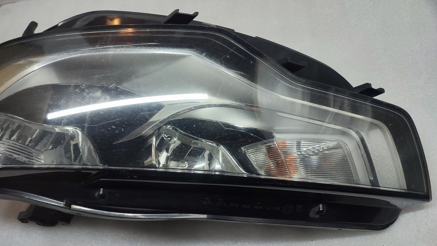 AUDI A6 HEADLIGHT/HEADLAMP (PASSENGER SIDE) 4G0941003 2010-2018