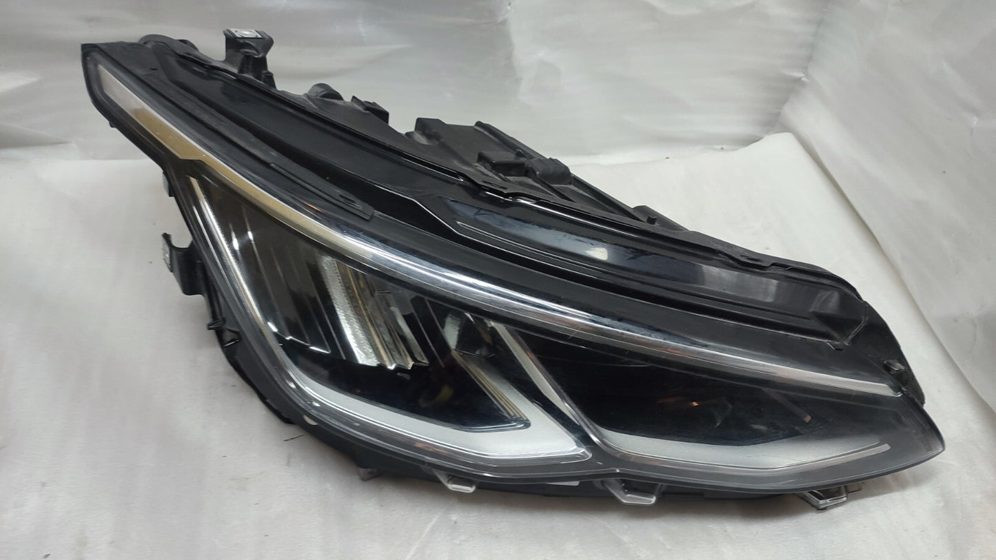Volkswagen GOLF mk8 GENUINE 19+ DRIVER SIDE HEADLIGHT HEADLMAP 5H2941006C vw169