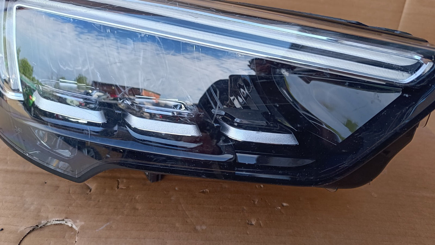 VAUXHALL Crossland X 2017- Front Right Headlight  Lamp FULL LED YQ00351280 v120